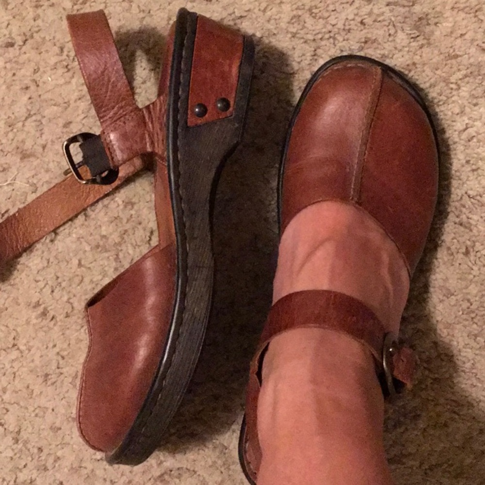 Born Mary Jane Sandals